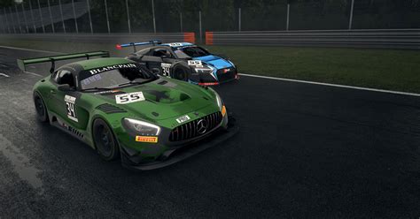 Assetto Corsa Competizione: Unleashing Realism and Competitive Thrills on the Virtual Track!