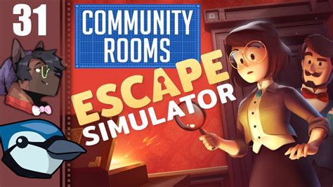 Escape Simulator: An Unconventional Puzzle Game That Will Test Your Wits!