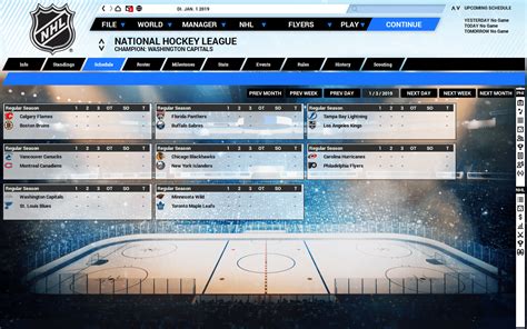  Franchise Hockey Manager 2023: The Ultimate Power Trip for Hockey Nerds!