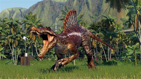 Jurassic World Evolution 2: Become a Dino Tycoon and Conquer Prehistoric Kingdoms!