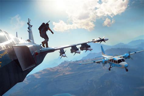  Just Cause 3: Prepare for a Chaotic and Hilariously Explosive Open-World Adventure!