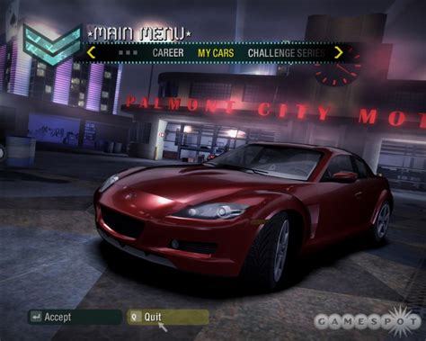 Need for Speed: Carbon - Are You Ready to Rule the Streets of Palmont?