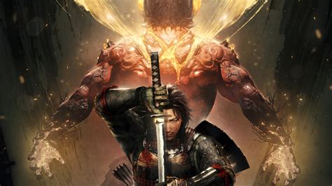 Nioh 2: A Bloody, Demonic Adventure Through Feudal Japan!