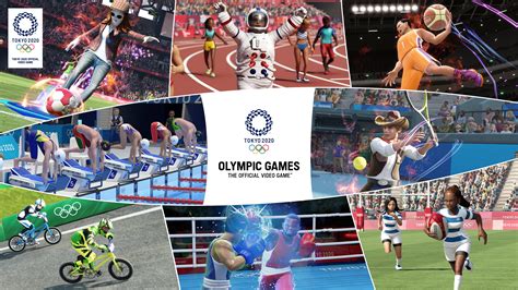 Olympics Games: Tokyo 2020 – The Ultimate Digital Playground for Sports Enthusiasts!