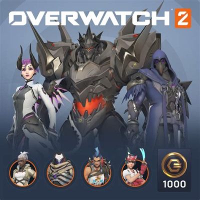 Overwatch 2: A Hero Shooter That Keeps Evolving!