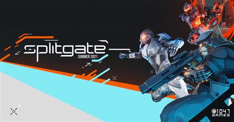 Splitgate: A Futuristic Arena Shooter with Portal-Jumping Mayhem!