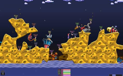 Worms Armageddon! A Hilariously Explosive Celebration of Strategic Warfare and Wacky Weapons