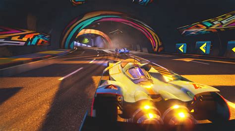 Xenon Racer: Unleash Your Inner Speed Demon on Futuristic Tracks!