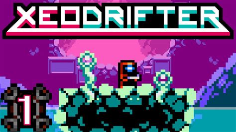 Xeodrifter! An Indie Gem That Will Take You To Another Dimension