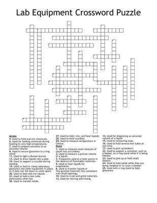 Can Crossword Labs Challenge Your Inner Lexicographer?!