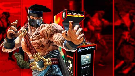 Killer Instinct: A Wild Ride Through Fighting Game History!