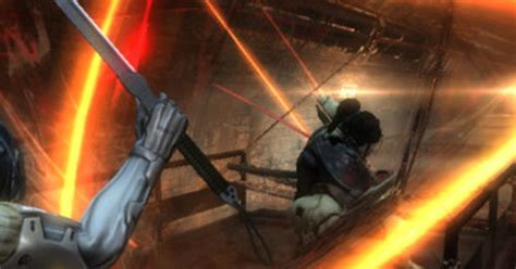 Metal Gear Rising: Revengeance - A Cyberpunk Symphony of Slice-and-Dice Action!