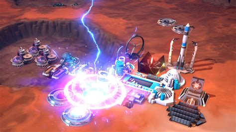 Offworld Trading Company: Conquer the Martian Market and Mine for Profits!