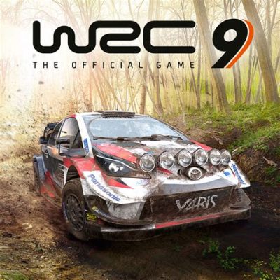  World Rally Championship 9: The Undisputed King of Off-Road Mayhem?